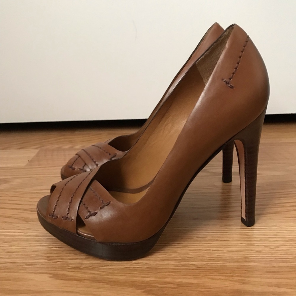 Michael Kors Open Toed Heels